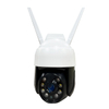 Omker Advanced WiFi Security Camera com monitor de campo traseiro Solução de monitoramento doméstico de alta tecnologia