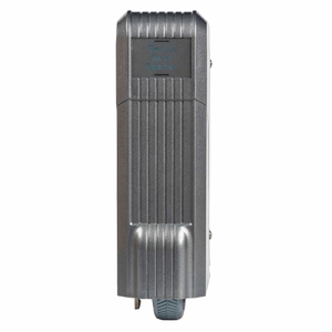 Motor da porta de balanço com tecnologia de redução de ruído para operação silenciosa