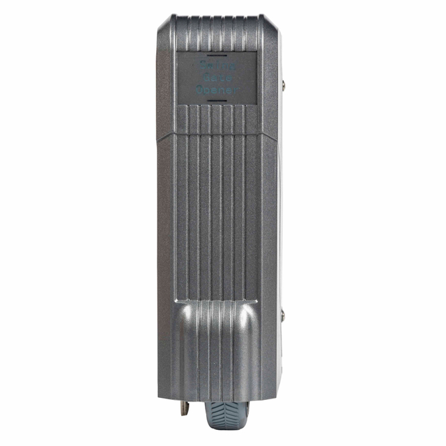Motor da porta de balanço com tecnologia de redução de ruído para operação silenciosa