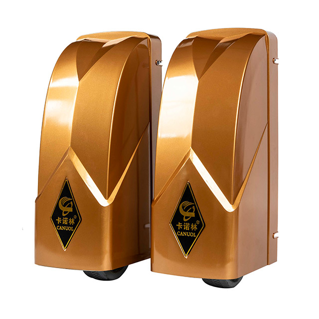 Como programar o abridor de portão?