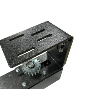 Máquina de abertura do portão elétrico de abridor de portas automáticas montadas na parede
