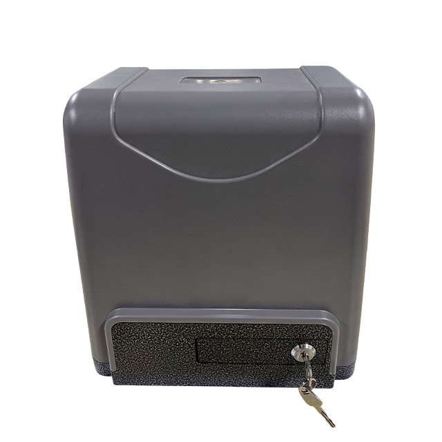 Omker 550w Kit de abridor de portão deslizante AC 220110V Moderno de design de porta deslizante de design chinês moderno para aplicação de villa
