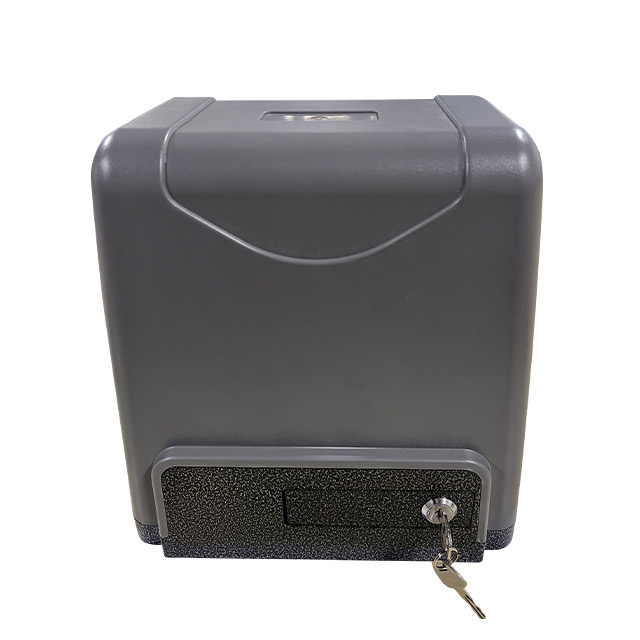 Omker 550w Kit de abridor de portão deslizante AC 220110V Moderno de design de porta deslizante de design chinês moderno para aplicação de villa