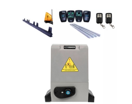 Qual é o abridor de portão automático mais forte?