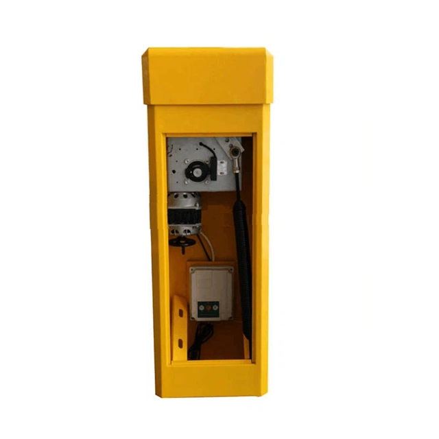 Instalação do portão de barreira: o que você deve saber antes de comprar