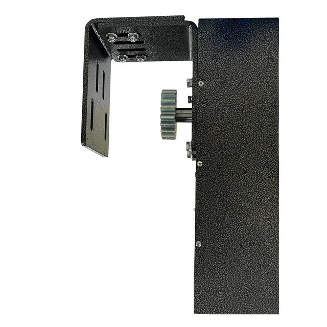 Máquina de abertura do portão elétrico de abridor de portas automáticas montadas na parede