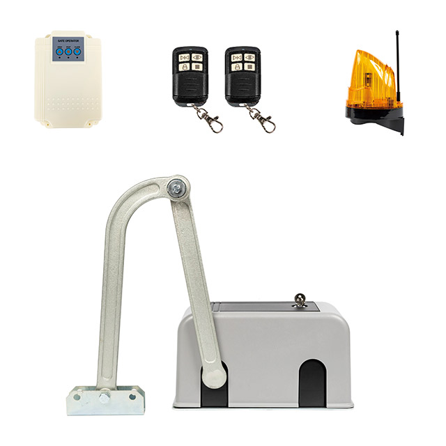 Hot Sale Hot Sale Operadores de Portas Automáticas de Portão de Articulação Dual Articulado