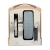 Alta qualidade 24V Roller Gate de giro elétrico Motor Modern Design Style para uso ao ar livre em vilas