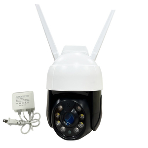 Omker Advanced WiFi Security Camera com monitor de campo traseiro Solução de monitoramento doméstico de alta tecnologia