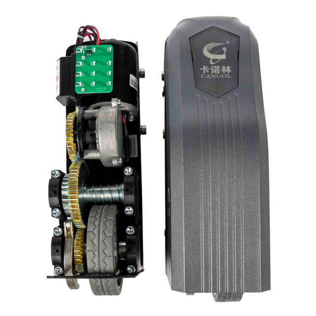 Soluções avançadas de motor de porta de balanço para automação moderna de construção
