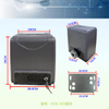 Omker 550w Kit de abridor de portão deslizante AC 220110V Moderno de design de porta deslizante de design chinês moderno para aplicação de villa
