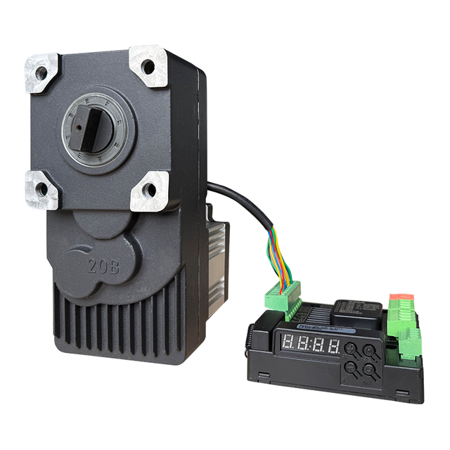 Placa de controle automática para abridor de portão, controlador de motor de portão sem escova DC24V