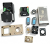 Placa controladora de motor de portão automático sem escova DC24V
