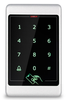 Controle de acesso do leitor de cartão Rfid com teclado com tela de toque externa